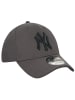 NEW ERA New Era 9FORTY Diamond New York Yankees MLB Cap in Grau