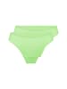 Linga Dore Strings 2er-Pack in Paradise green