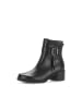 Gabor Plateau Stiefeletten in schwarz