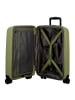 Jump Striper 4 Rollen Trolley 68 cm mit Dehnfalte in light green