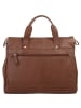 Betty Barclay Shopper echt Leder in cognac