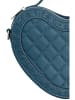 Lady Edelweiss Handtasche 16507 in blau