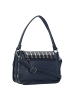 Gabor Lexie Schultertasche M 27 cm in mixed blue