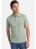 Redmond Poloshirt Basic in Grün