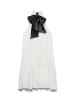 Vero Moda Kleid in Star White