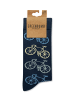 GreenBomb Socks Bike Big 4 in Mix