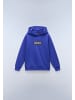 Napapijri Kinder Sweatshirt "K B-Chamois H" in Blau