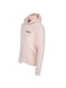 YEAZ CUSHY Hoodie Blush Pink (unisex) in rosa