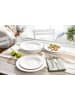 like. by Villeroy & Boch 30er Set Teller-Set Essential in weiß