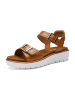 ara Sandalen in Braun