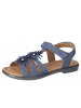 Ricosta Sandale Alexia Weite M in Blau