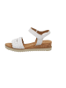 Gabor Comfort Sandalette in weiß