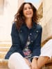 WITT WEIDEN Jeansjacke in dark blue