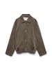 Vero Moda Cordjacke in Chocolate Chip