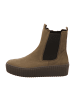 Gabor Chelsea Boots in Grün