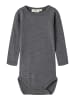 name it Strampler in Poppy Seed