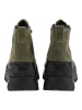Sorel Stiefelette DAYSTORM HORIZON in Schwarz/Grün