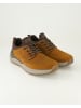 rieker Slip On Sneaker in Braun