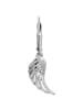 SilberDream Ohrringe Silber 925 Sterling Silber Flügel Ohrhänger