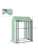 Outsunny Gewächshaus in Grün 100L x 80B x 150H cm
