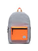 Herschel Settlement 23 - Rucksack 15" 45 cm (gargoyle) in grau orange