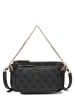 Guess Umhängetasche Noelle II mini in anthrazit schwarz - 0002
