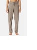 Schiesser Pyjamahose Mix Relax in clay