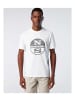 North Sails Tshirt in Weiß