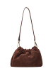 faina Women Bucket Bag in Brown