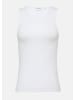 comma T-Shirt in 0100_weiß