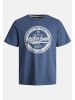 Jack & Jones T-Shirt 'Ejeans' in mehrfarbig