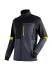 Maier Sports Softshelljacke Venabu in Schwarz