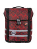 McNeill Schulranzen-Set PERFECTO 5tlg. ZACK in rot