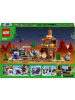 LEGO Bausteineset Minecraft Die Mine in den Badlands, ab 8 Jahre