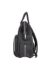 2hearts Wickelrucksack in Schwarz