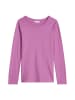 Marc O'Polo DENIM Longsleeve slim in Smoky Grape