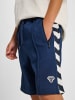 Hummel Kurze Hose Hmljr Archive Lebensstil Kinder in DRESS BLUES