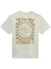 Vans T-Shirt "Sun And Surf Ss Tee" in Beige