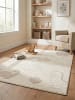 KADIMA DESIGN Kinderteppich Kinder-Motiv Kinderzimmer pflegeleicht Spielzimmer Motiv in Creme