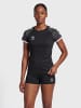 Hummel Raglanärmel Hmlcore Damen in BLACK