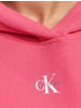 Calvin Klein Kapuzenpullover in pink flash