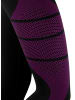 Stark Soul® Skiunterwäsche - Hose Funktionswäsche in schwarz-pink