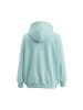Fumo Women Hoodie in Aqua