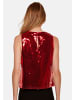 TOOCHE Top "New York Top" in rot