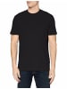 SELECTED HOMME T-Shirt für Herren in schwarz