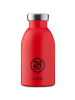 24Bottles Clima Trinkflasche 330 ml stone hot red
