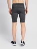 Newline Verstellbare Taille Tight Kurze Hose Men Sprinter Herren in FORGED IRON