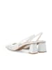 Bianco Pumps in White1