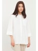 b.young Langarmbluse BYEMMAN LONG SHIRT - 20809685 in weiß