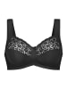 Anita Entlastungs BH ohne Bügel Havanna in Schwarz